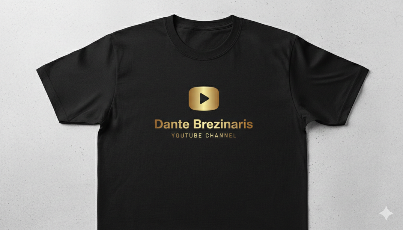 Merch Dante Brezinaris